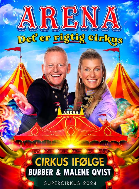 cirkus viborg|Om forestillingen